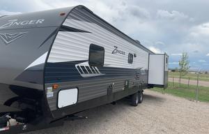 2018 CrossRoads RV Zinger ZR34RS