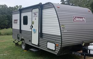 2024 Coleman 17B RV rental photo 1
