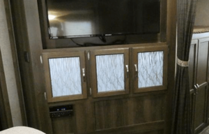 2018 Keystone RV Premier Ultra Lite 34BHPR