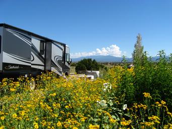 Santa Fe Skies RV Park