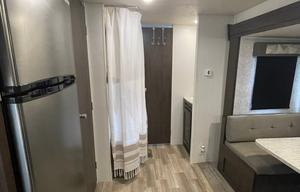 Pet Friendly LunaSea Camper