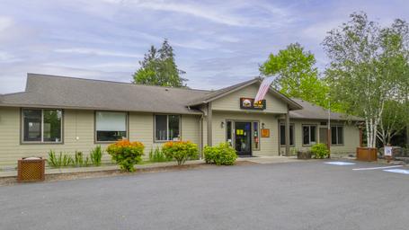 Toutle River RV Resort