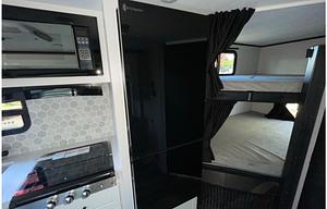 2025 Jayco Jay Feather Micro 199MBS