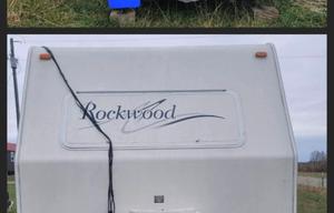 2001 Forest River RV Rockwood Mini Lite 1809 RV rental photo 4