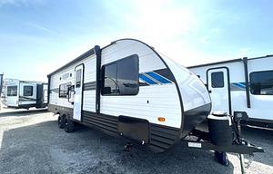 2024 Forest River RV Salem Cruise Lite 261BHXL