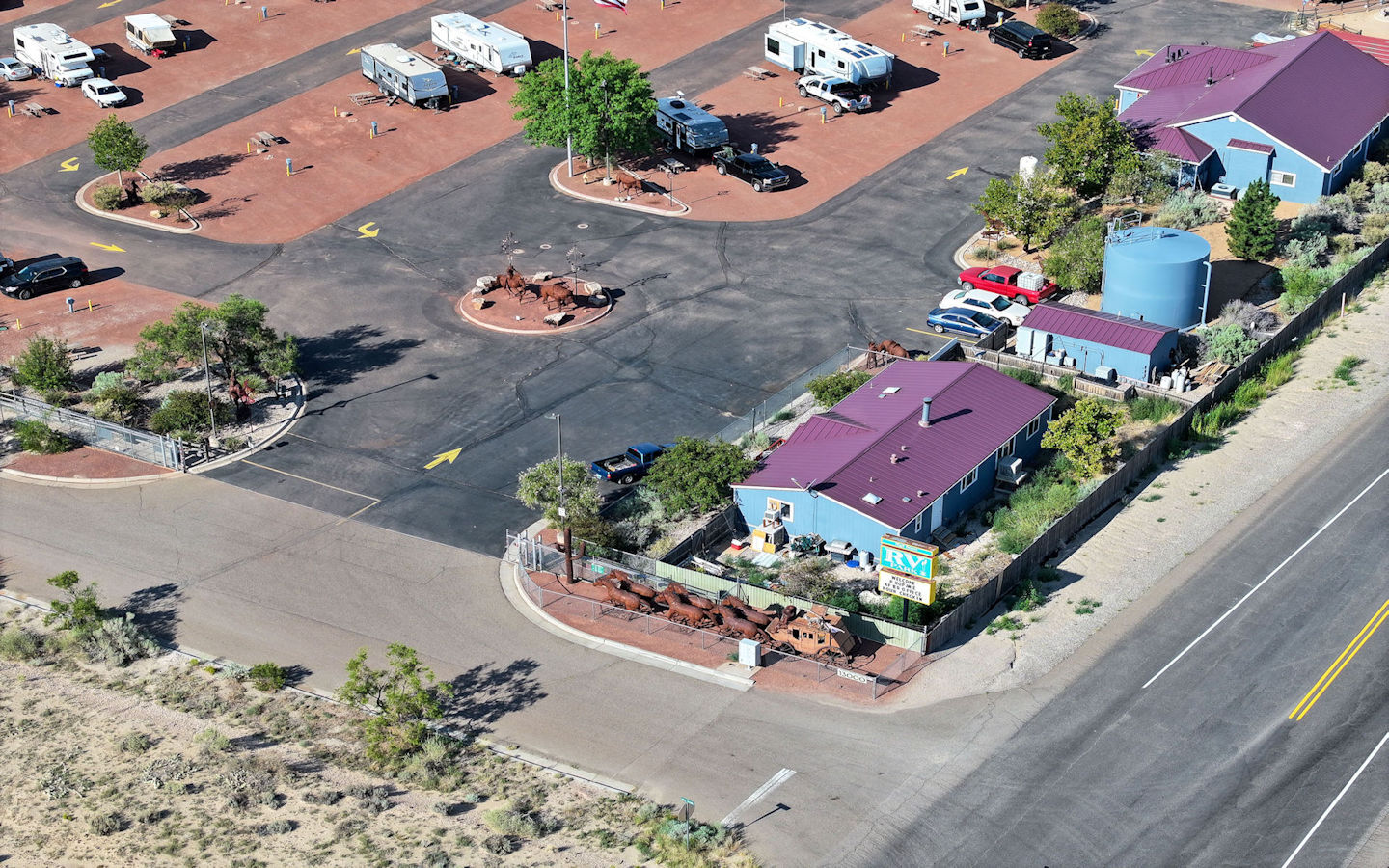 High Desert RV Park