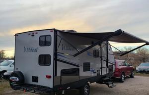 2022 PET FRIENDLY Wildcat 182DBX
