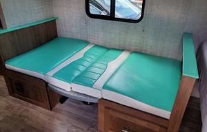 Retro Style and Modern Comfort
