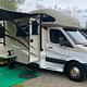 Marco & Gina's Mercedes Luxury RV- NO BURNING MAN