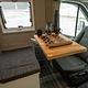 2021 Ford Transit AWD, Hot shower, roof deck