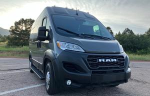 Big Bertha 2023 Dodge RAM Promaster 1500