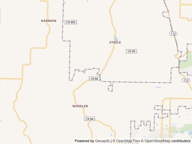Map for 2022 Jayco Jay Flight SLX 7 174BH near Fayetteville, MO