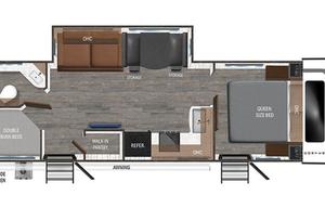 2024 Heartland Corterra 28.1BH