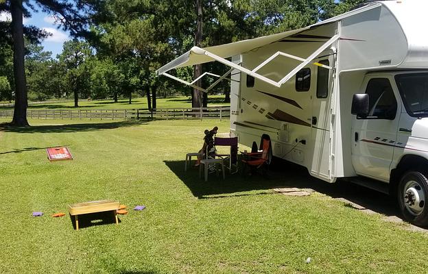 2019 Winnebago - Betty White