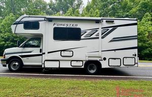2025 Forest River RV Forester LE 2151SLE Chevy