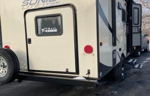 2018 Venture RV Sonic Lite 169VBH