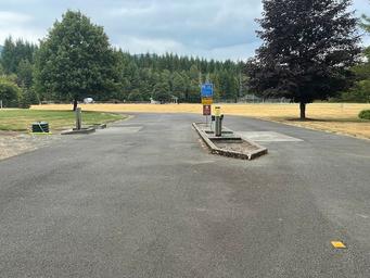Cowlitz Falls Campground