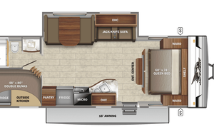 Jayco 267 Delivered to you! *No Burning Man*