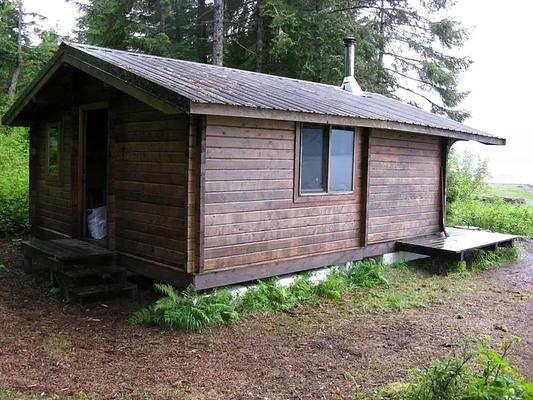 S21, Loop: AREA APPLETON COVE CABIN