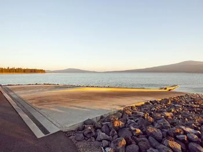 Gull Point Campground