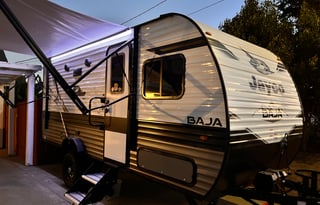 2024 Jayco Jayflight 174bh SLX Baja edition