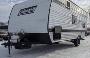 2026 Coleman Bunkhouse # 1-OFFERING 2 DAY RENTALS