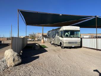 Cottonwood RV Park and Storage