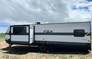 2021 Forest River RV Wildwood FSX 280RT