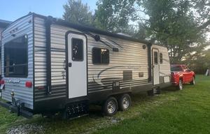 2019 Keystone Springdale Summerland