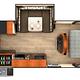 2018 Lance 27' Adventure Trailer Sleeps 4