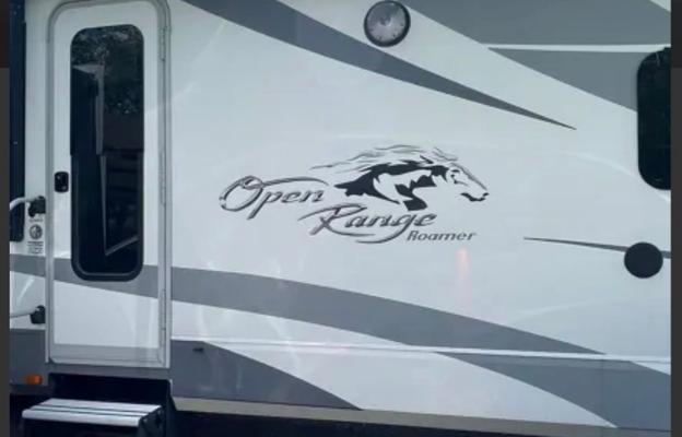 Open Range Kids and pets are welcomed