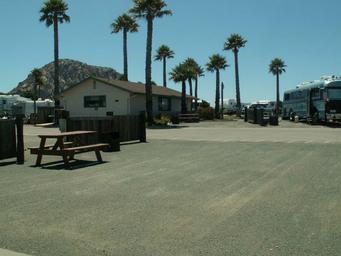 Morro Dunes RV Park