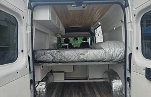VanGo 17ft Class B Spring '24 Build - AdventureVan