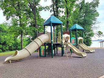 Oak Park Playground
