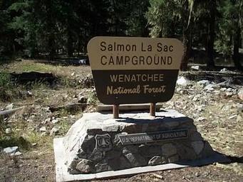 SALMON LA SAC