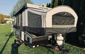 Viking 2308 LS Pop-up Camper