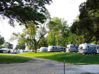 Michigan City Campground