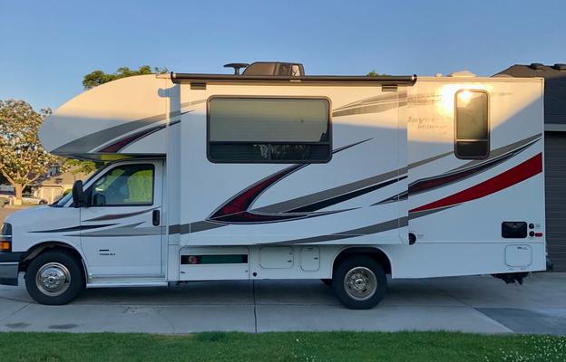 2019 Jayco Redhawk SE 22A