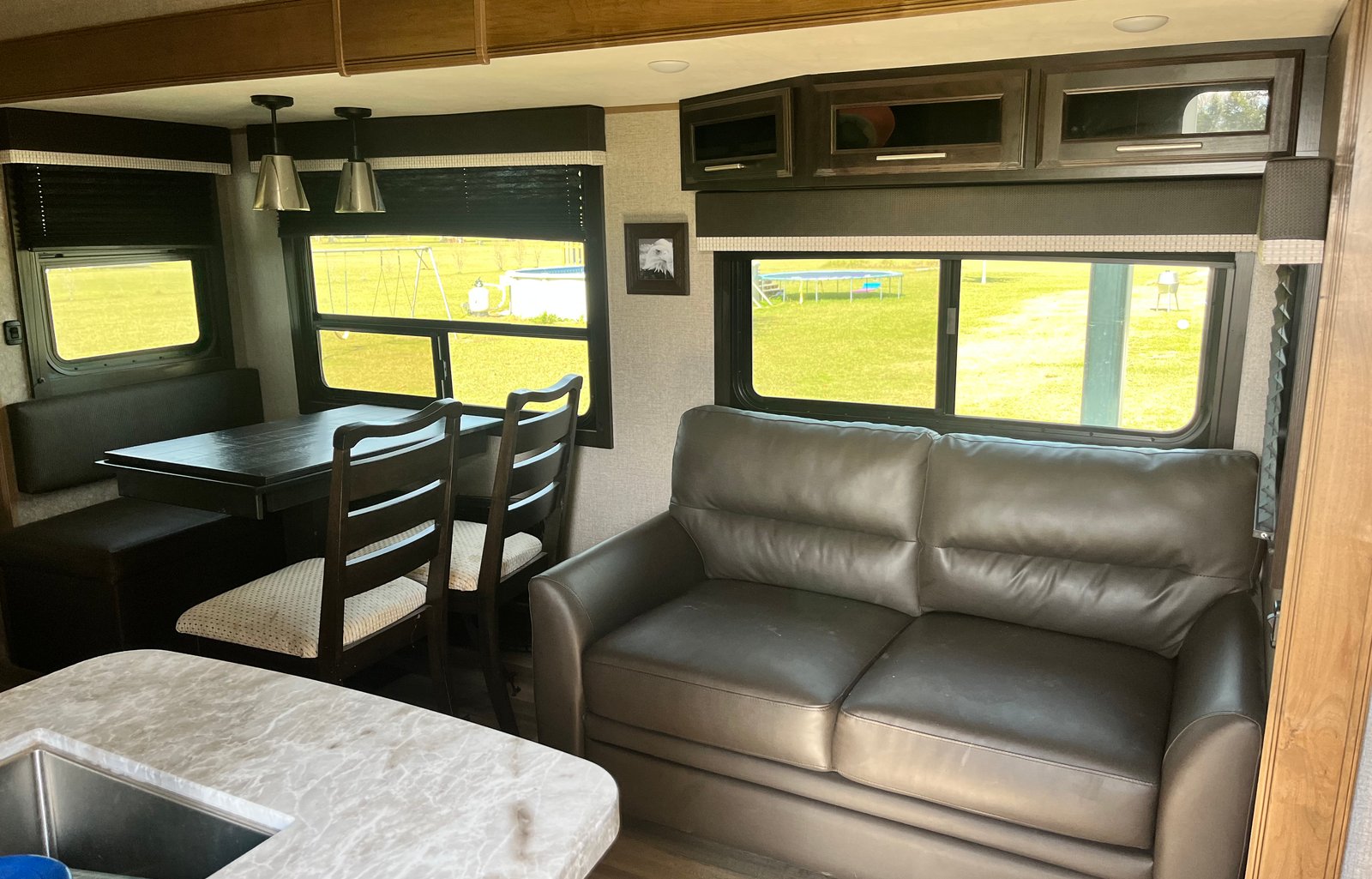 Jayco eagle the best rv to rent