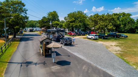 The Depot Travel Park