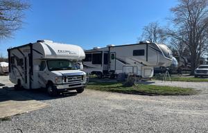 2021 Thor Motor Coach - Freedom Elite
