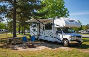 C02 - 10 Person w/ Bunk - The RV Rental Factory