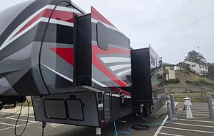 STEVE AND PEGGYS RV RENTAL AND HOSTING.
