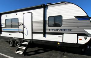 2021 Heartland Pioneer BH 250