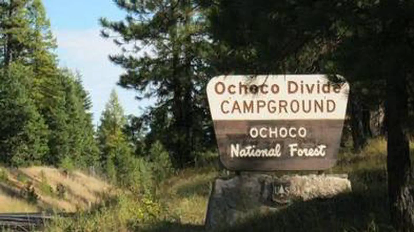 Ochoco Divide Group Site