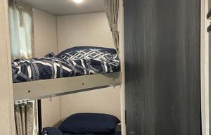 Luxury Family Camper | Sleeps 5 with Bunkhouse!
