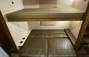 Family RV with a King Bed and Bunk Beds