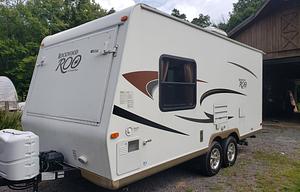 2012 Forest River RV Rockwood Roo 19