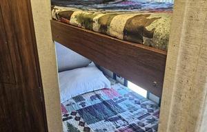 20 ft VERY CUTE MALLARD CAMPER - SUV TOWABLE