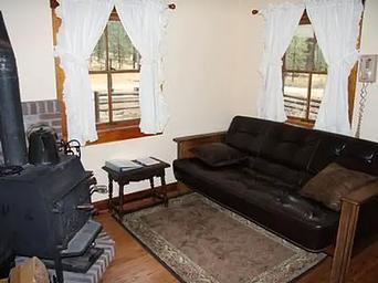 WARM SPRINGS GUARD STATION